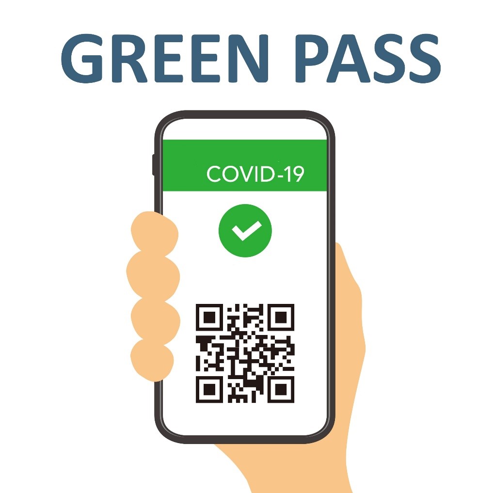 Eliminazione del Green Pass